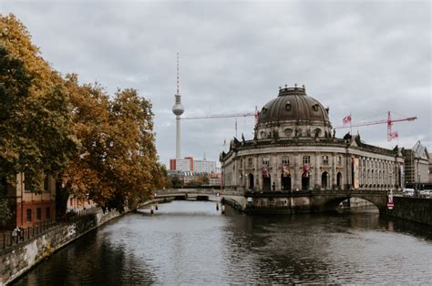 Berlin Museum Island Self Guided Audio Tour | Vox City