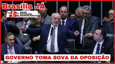 BRASÍLIA JÁ A sova da oposição no governo na disputa das comissões