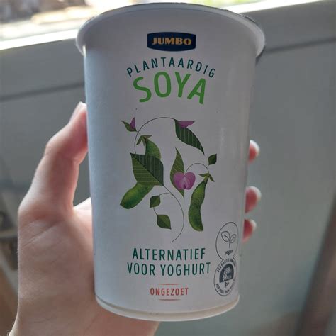 Jumbo Plantaardige Soya Yogurt Ongezoet Reviews Abillion