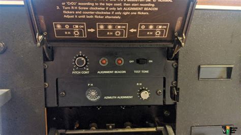 Nakamichi 1000 Photo #4832685 - Aussie Audio Mart