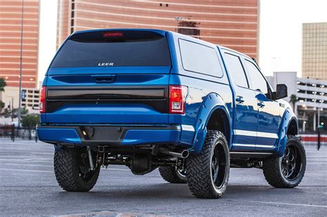 Ford SEMA 2015 Custom TRUCKS