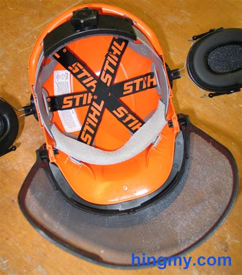 Stihl Forestry Helmet Review