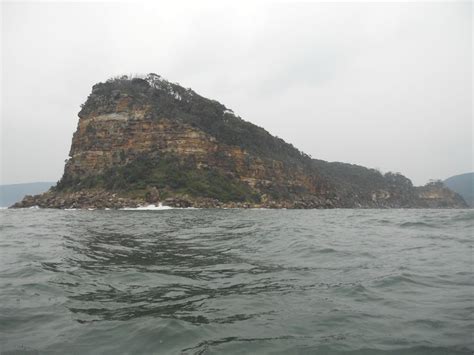 Lion Island Circumnavigation 12 Jan 20 Kayak Central Coast