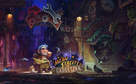 Main Basse Sur Gadgetzan La Prochaine Extension D Hearthstone Arrive