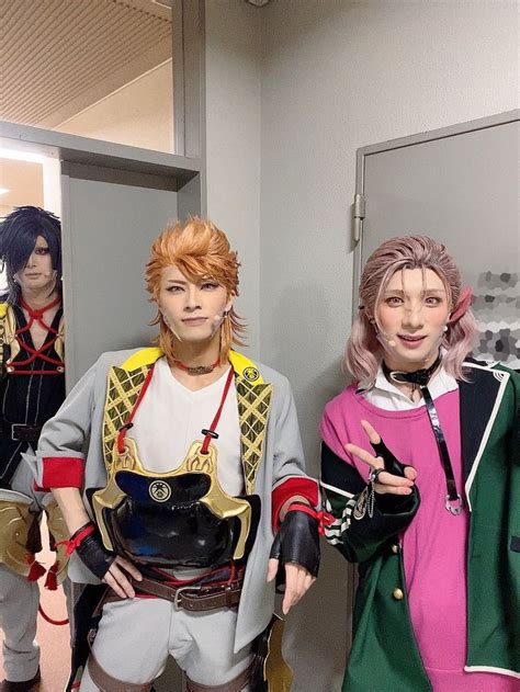 永田聖一朗 on Twitter Stage actor Actors Touken ranbu