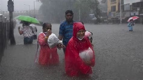 Hindistan Ve Banglade Sel Felaketi Ya Yor Milyonlarca Ki I Risk Alt Nda