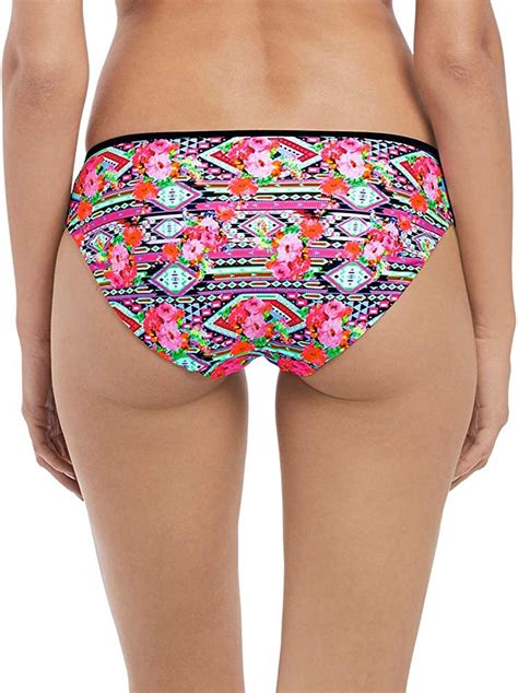 Amazon Freya Womens Texas Rose Bikini Brief M Rebel Pink