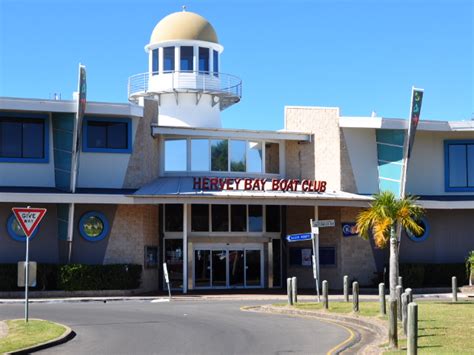 Hervey Bay Boat Club Tourism Sunshine Coast