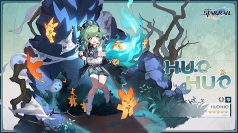 Honkai Star Rail Huohuo Official Kit Abilities And More Explained