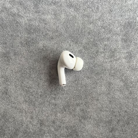 Apple AirPods Pro 2 MQD83AM/A Tylko Lewa A2699 | Warszawa | Kup teraz ...