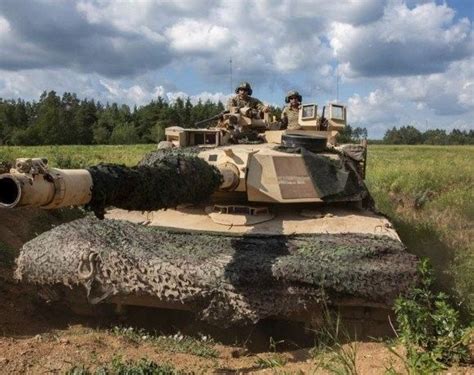 Poland Abrams Tanks Delivery Schedule Revealed Defence24