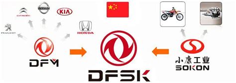 Dfsk Logo - LogoDix