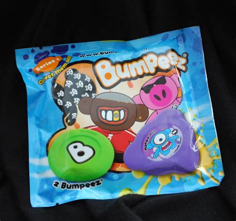 QWERTY Mum: Bumpeez - the next playground craze?