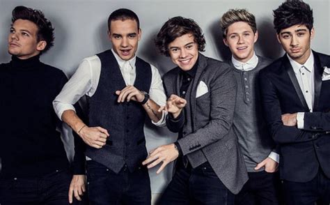 One Direction Diez Datos Que No Sabés De La Boy Band Ciudad Magazine