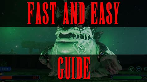 FFVII Rebirth - FAST AND EASY Gears and Gambits Guide - YouTube