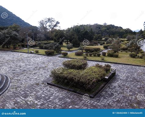 Yangmingshan National Park stock photo. Image of asia - 136462484