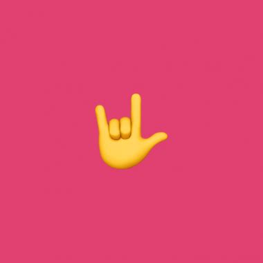 🤟 I Love You Gesture emoji Meaning | Dictionary.com