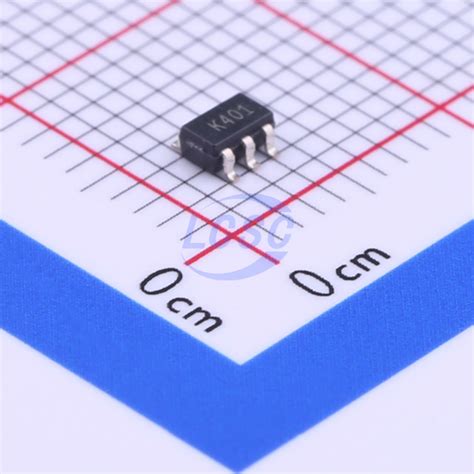 TS321ILT STMicroelectronics Amplifiers Comparators LCSC Electronics