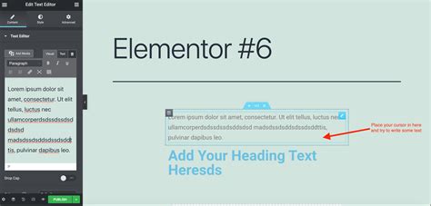 Text Editor Widget Is Buggy Issue 14703 Elementor Elementor GitHub