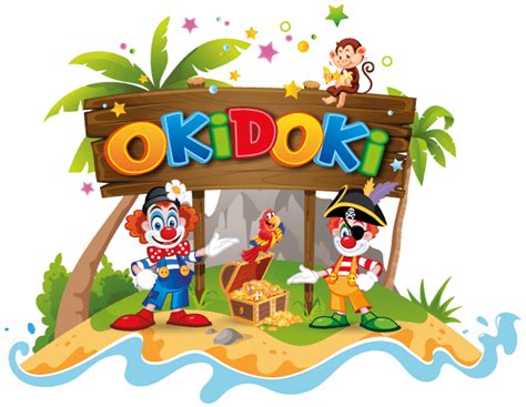 Fotogalerie - OkiDoki Kinderland Bruchsal