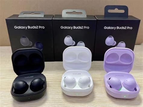 Samsung Galaxy Buds 2 Pro Baoximan