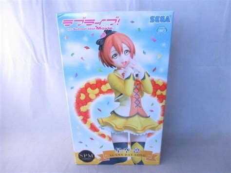 【未使用】【新品未開封】 ラブライブ Spm スーパープレミアムフィギュア 星空凛 Sunny Day Songの落札情報詳細 ヤフオク