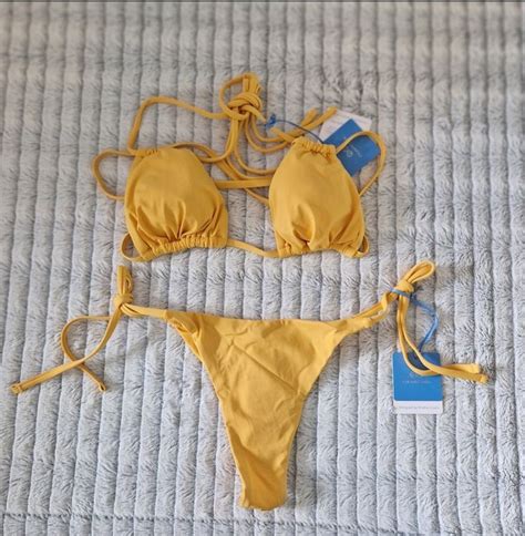 Sommer Bikini Set Neu mit Etikett Grösse S Neu und originalverpackt in Hindelbank für CHF 20
