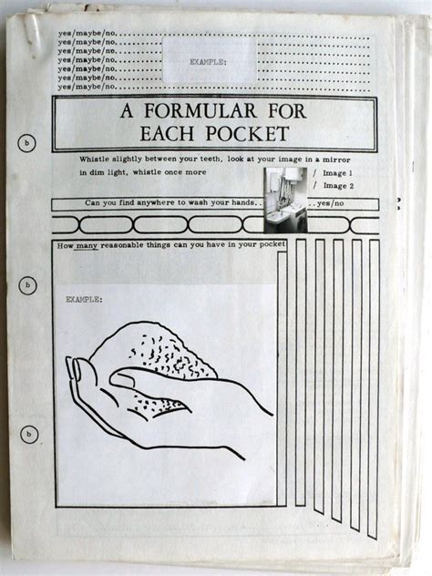 1976 00 00 Two Circle Formular Lomholt Mail Art Archive