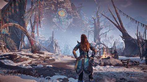 Horizon The Frozen Wilds