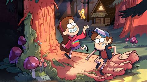 Im Genes Y Fondos De Pantalla De Gravity Falls Wallpapers