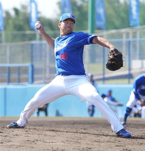 【練習試合】中日がdenaに勝利 ベイの注目ドラ1度会隆輝は2打数無安打1打点／詳細 プロ野球ライブ速報写真ニュース 日刊スポーツ