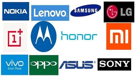 Did you know that these popular brands are Chinese phone brands? - Gearrice