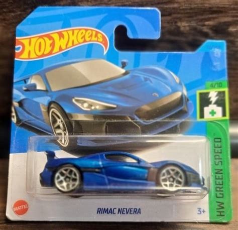 HOT WHEELS Rimac Nevera Aukro