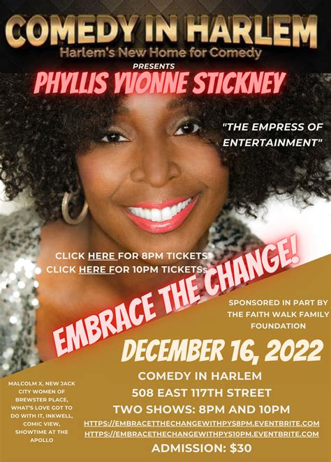 Dec 16 Phyllis Yvonne Stickney Harlem Ny Patch