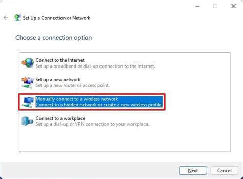 How To Connect To Wi Fi Network On Windows Windows Central