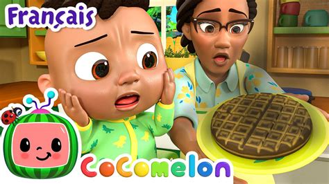 La chanson du petit déjeuner Épisode Complet CoComelon en Français