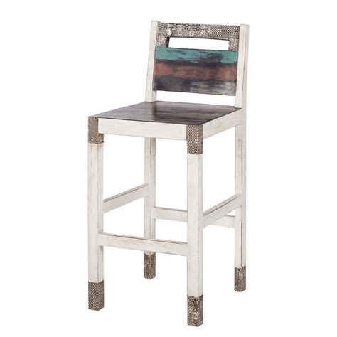 Barhocker Goa White Kaufen Home24 Barhocker Barhocker Holz