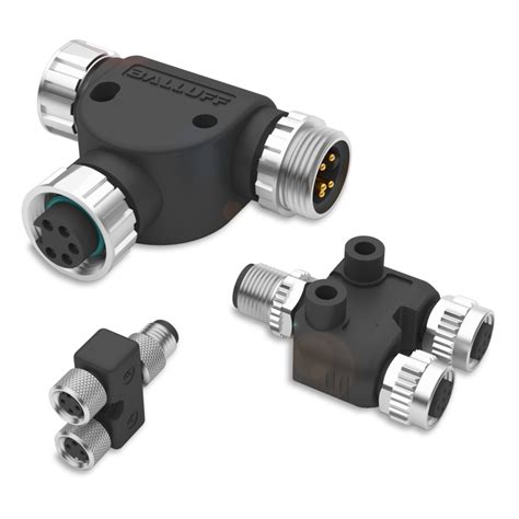 Bni K Bni Iol K Io Link Sensor Actuator Hubs Balluff