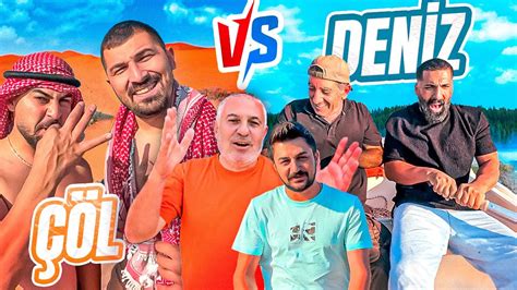 ISSIZ ÇÖL VE DENİZ DEN İLK GELEN BÜYÜK ÖDÜLÜ KAZANIR YouTube