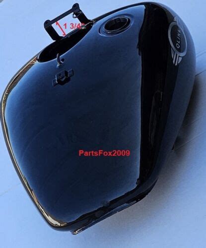 Yamaha V Star XVS 650 Metal Gas Fuel Tank After Market 1998 2008 EBay