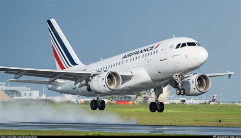 F GUGR Air France Airbus A318 111 Photo By Jean Baptiste Rouer ID