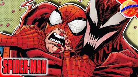 Carnage DESTROZA A Spiderman Absolute Carnage Amazing Spiderman 1