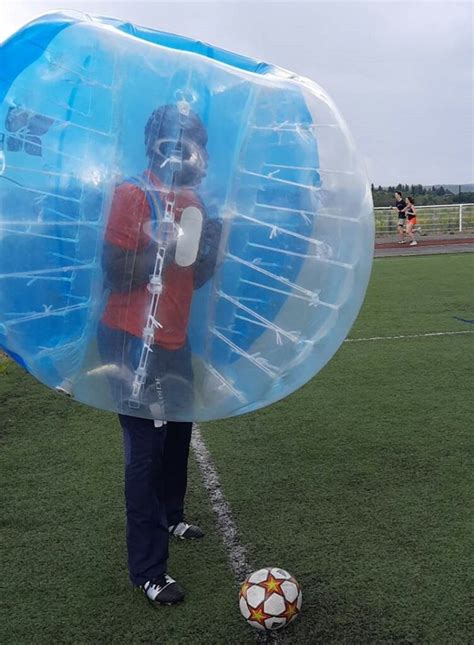 Bubble Foot Au Centre Epide De Langres Epide