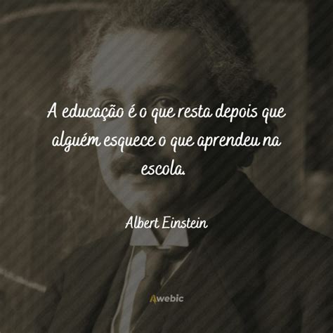 Msg De Albert Einstein - 49 frases de Albert Einstein para te inspirar e motivar hoje
