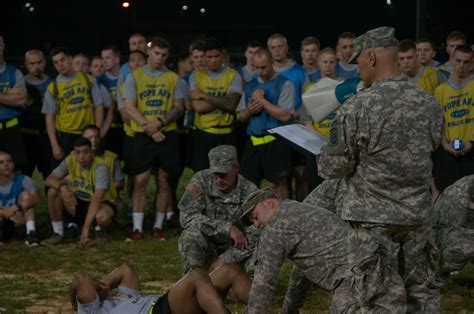 42 Paratroopers Earn Coveted Expert Infantryman Badge Article The United States Army