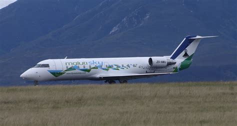 Maluti Sky - Bombardier CRJ-200ER : r/aviationliveries