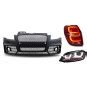 Golf Mk Drl Bi Xenon Headlamps Gtd R Gti Black Edition Headlights