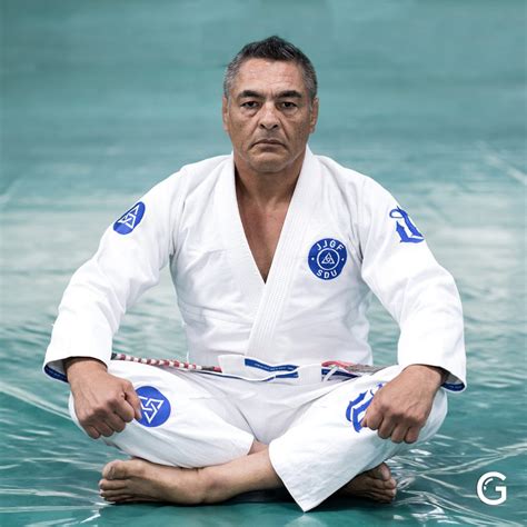 Jiu Jitsu Estréia Do Curso De Rickson Gracie Self Defense Unit Graciemag