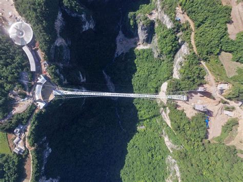 Zhangjiajie Glass Bridge