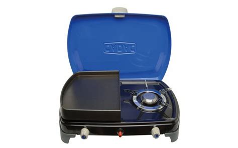 Cadac Cook Deluxe Kocher Grill Fritz Berger Campingbedarf